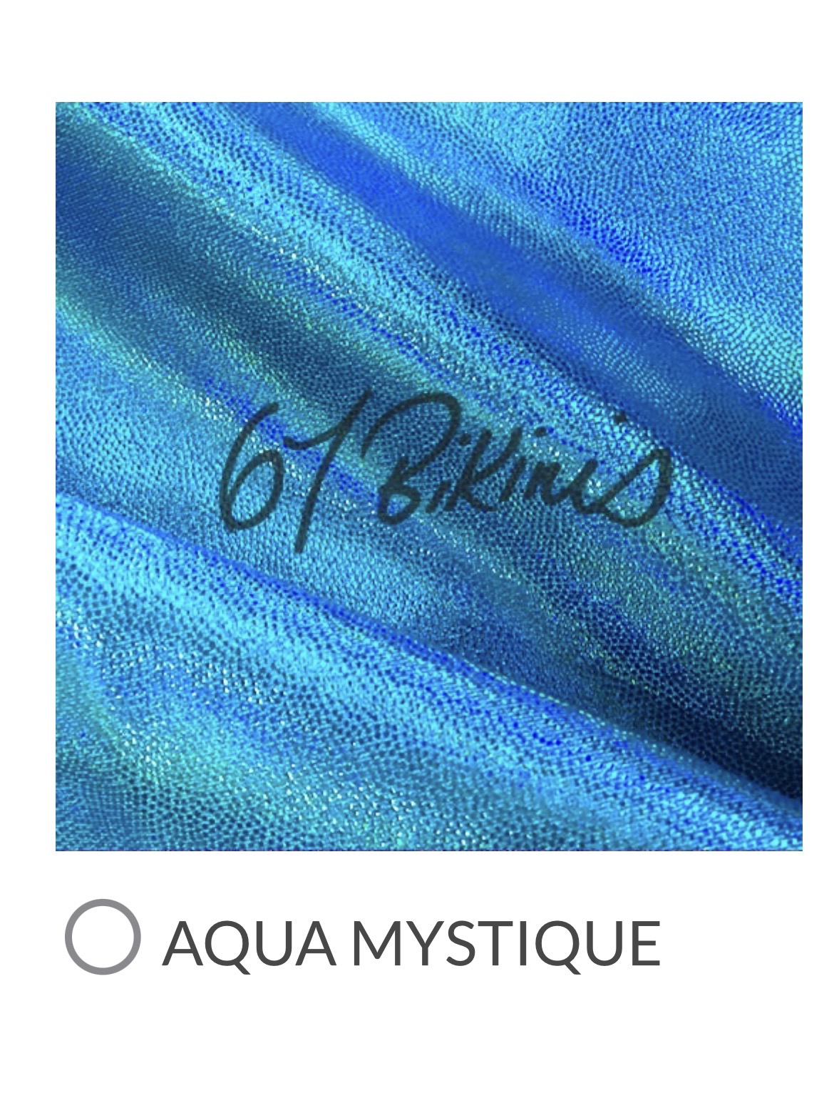 AQUA MYSTIQUE 67 Bikini