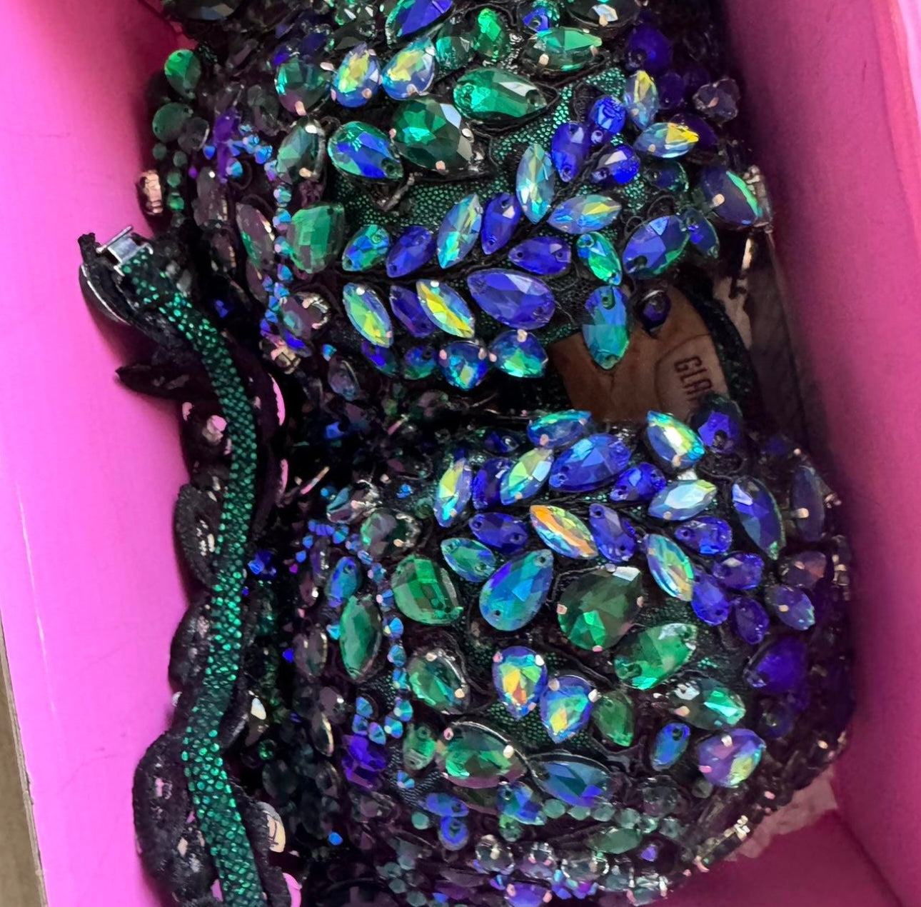 Emerald Dreams
