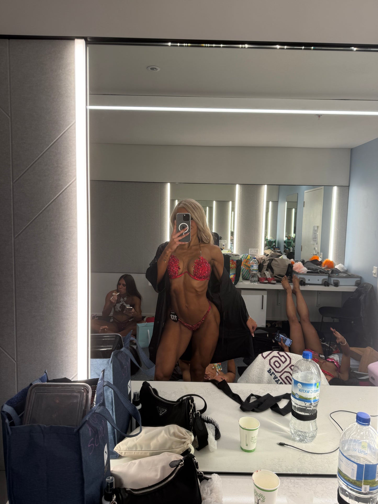 THE BIKINI THAT HELPED TURN ME PRO