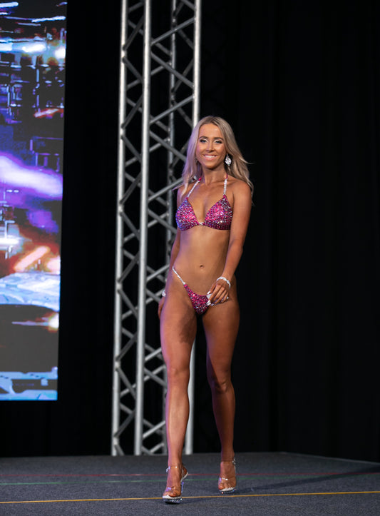 MAGENTA ICN BIKINI