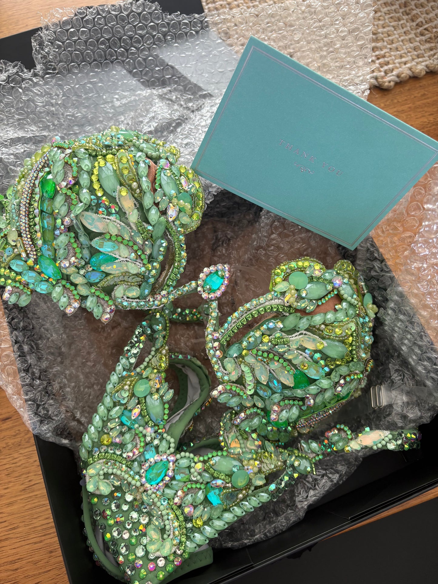 Tinkerbell 2x Pro Winning Bikini
