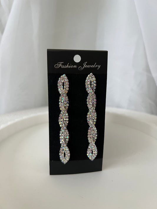 Solstice Chain Earrings