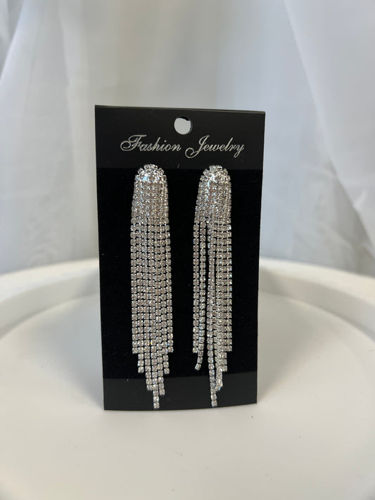 Cascade Drop Earrings