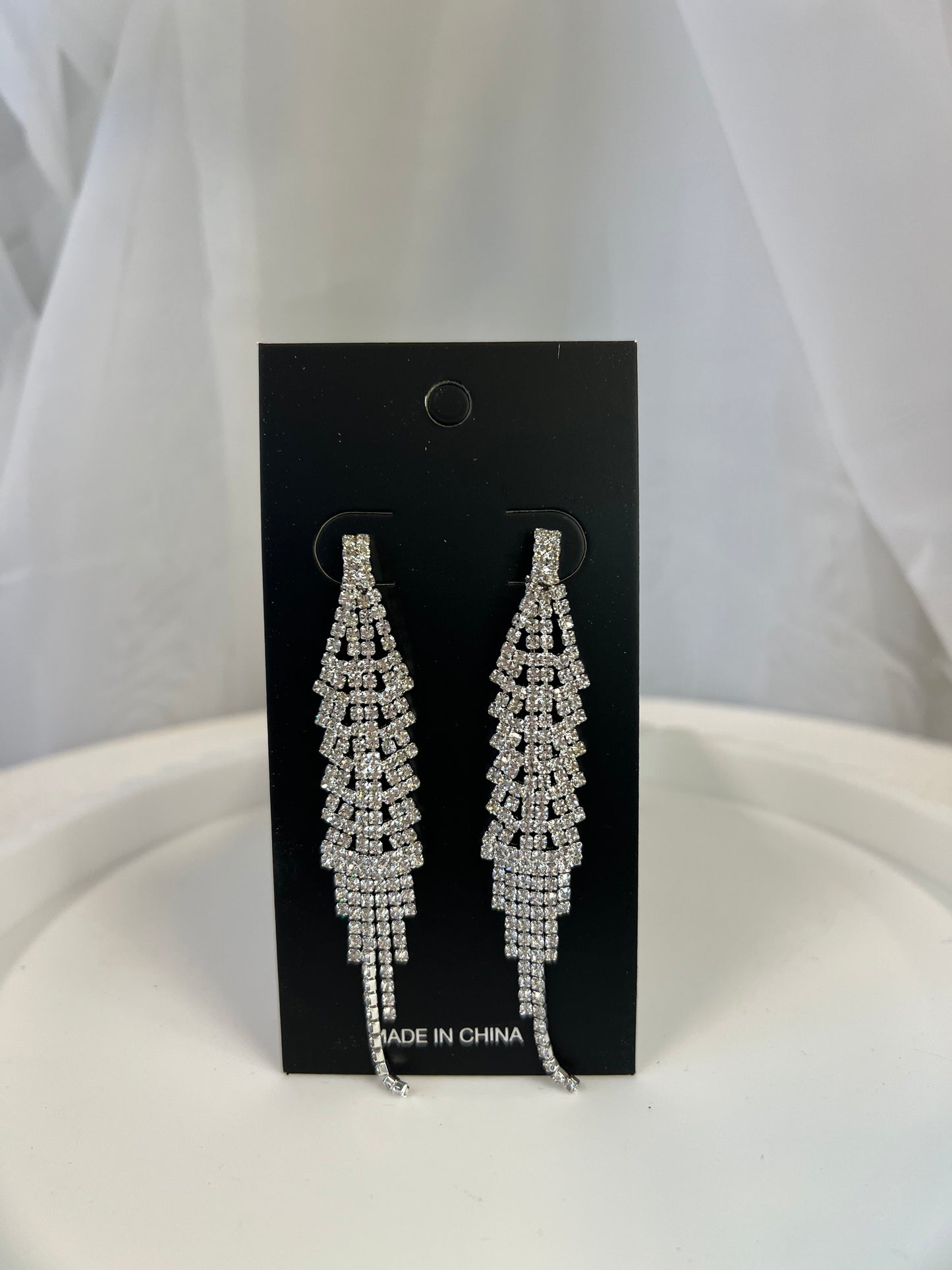 Prism Drop Earrings