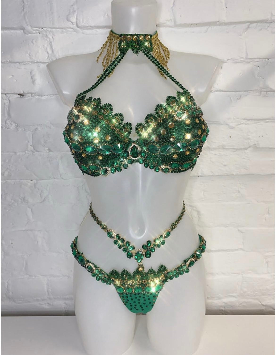 Emerald Empress