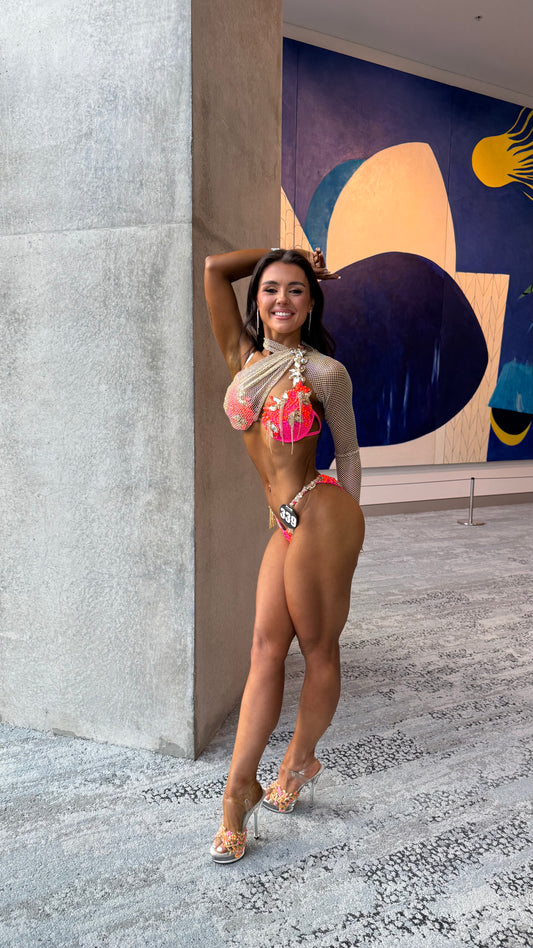 Egyptian Godess Bikini