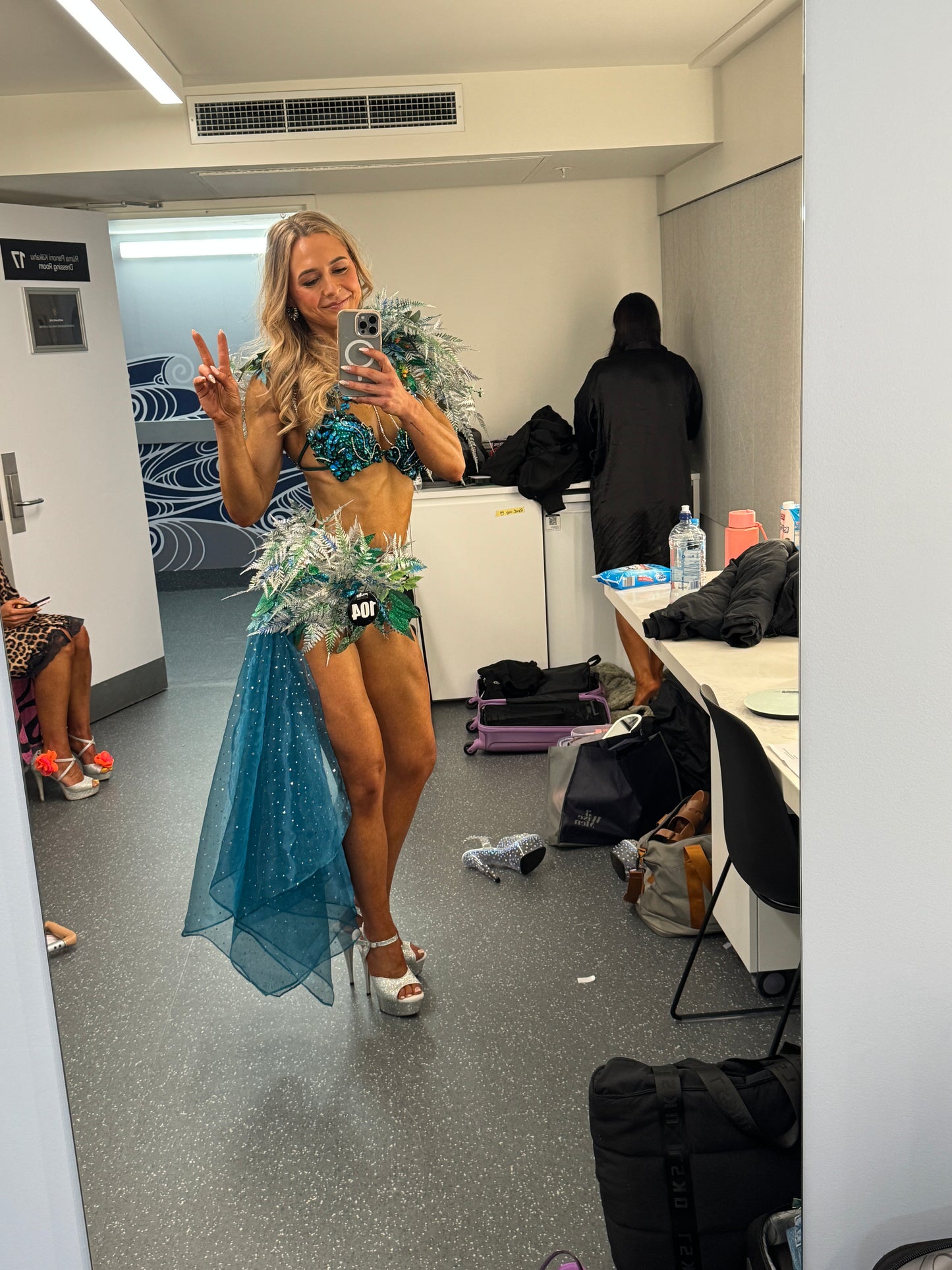 Custom Designed Nature Themewear