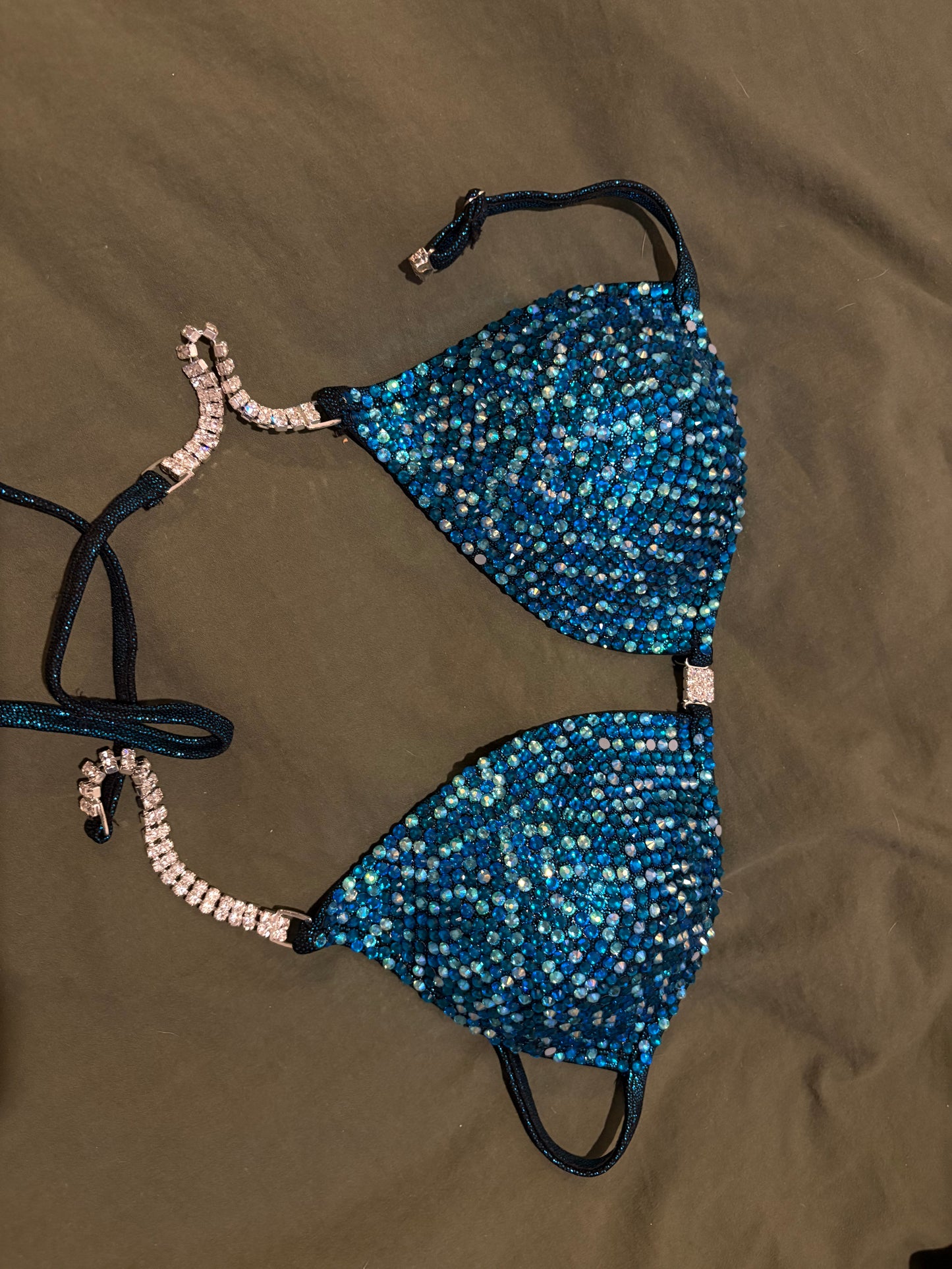 Aquamarine bikini 🧜🏼‍♀️