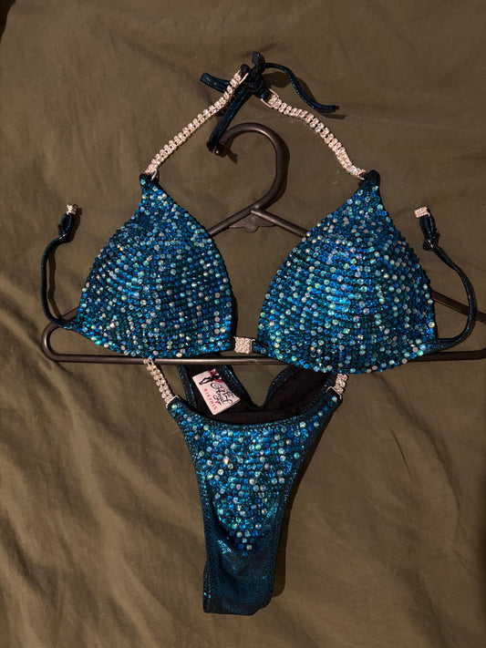 Aquamarine bikini 🧜🏼‍♀️