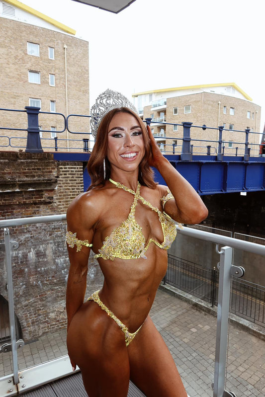 Yellow Dynasty Bikini