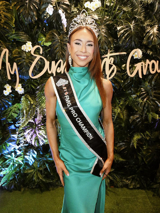 Gorgeous Green Dress