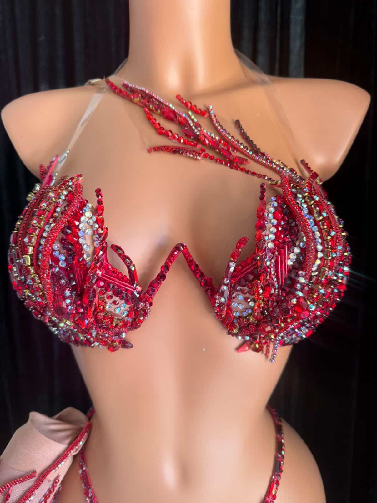 Fire Goddess Bikini